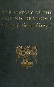 The History Of The 2nd Dragoons: 