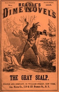 فروة الرأس الرمادية أو The Blackfoot Brave