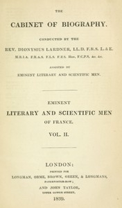 Lives Of The Most Eminent Literary And Scientific Men Of France, Vol. 2 (of 2)