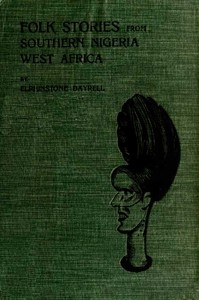 قصص شعبية من جنوب نيجيريا وغرب إفريقيا