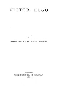 Victor Hugo
