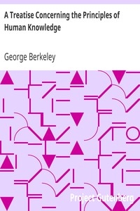 A Treatise Concerning the Principles of Human Knowledge
