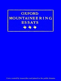 Oxford Mountaineering Essays