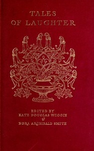 Tales of Laughter A third fairy book