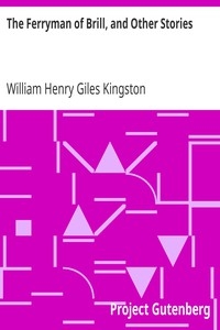 The Ferryman Of Brill, And Other Stories