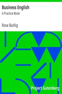Business English: A Practice Book