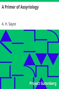 A Primer of Assyriology