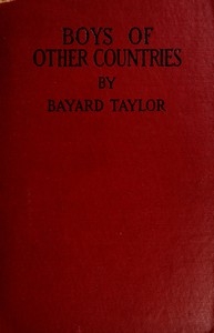 Boys of Other Countries