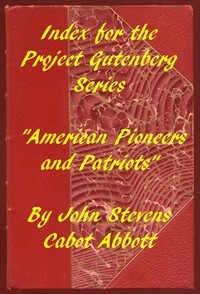 Index For The Project Gutenberg Series 