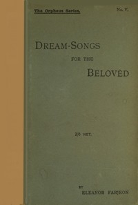Dream-Songs for the Belovèd