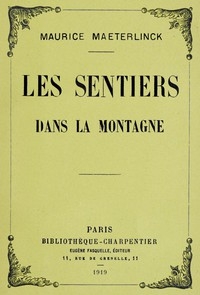 Les Sentiers Dans La Montagne