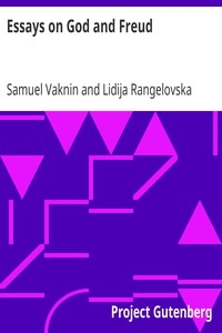 Essays on God and Freud