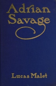 Adrian Savage: A Novel