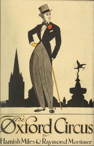 The Oxford Circus: A Novel of Oxford and Youth