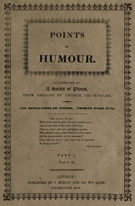 Points Of Humour, Part 1 (of 2)