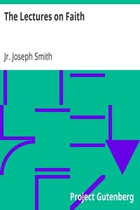 The Lectures on Faith