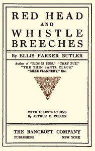 Red Head and Whistle Breeches