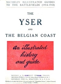 The Yser and the Belgian Coast: An Illustrated History and Guide