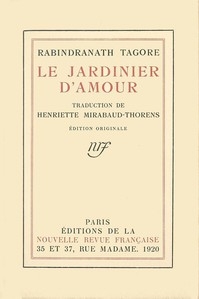 Le Jardinier D'amour