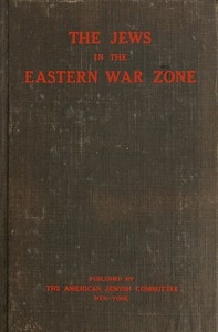 The Jews in the Eastern War Zone