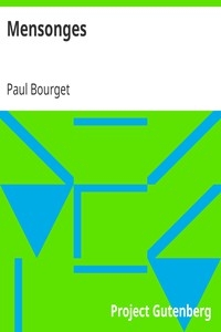 Mensonges