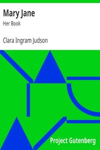 Mary Jane: Her Book