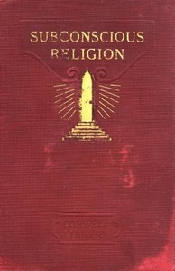 Subconscious Religion