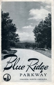 Blue Ridge Parkway, Virginia And North Carolina (1949)
