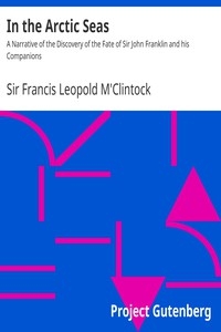 In the Arctic Seas A Narrative of the Discovery of the Fate of Sir John Franklin and his Companions
