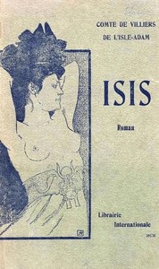 إيزيس: رواية