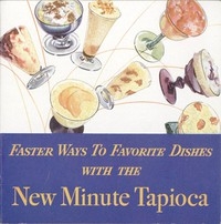 Faster Ways to Favorite Dishes With the New Minute Tapioca