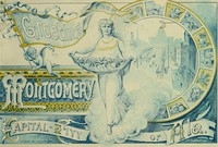 Montgomery, The Capital City Of Alabama: Her Resources And Advantages