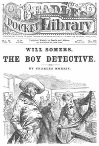 Will Somers, The Boy Detective