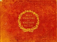 Exercises in Knitting