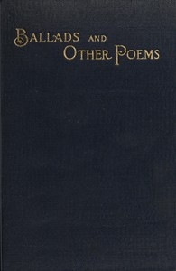 Ballads and Other Poems Fourth Edition, Revised