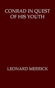Conrad in Quest of His Youth: An Extravagance of Temperament