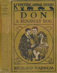 Don, A Runaway Dog: His Many Adventures