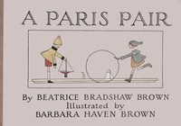 A Paris pair; Their day's doings