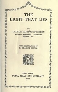 The Light that Lies