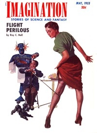 Flight Perilous!