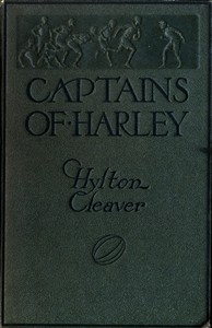 Captains of Harley: A School Story