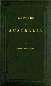 Letters from Australia