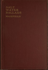 Salt-Water Ballads