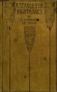 A Stable For Nightmares; Or, Weird Tales