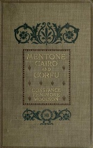 Mentone, Cairo, And Corfu