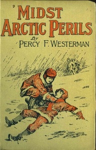 'Midst Arctic Perils: A Thrilling Story of Adventure in the Polar Regions