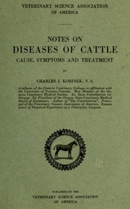 ملاحظات حول أمراض الماشية: الأسباب والأعراض والعلاج