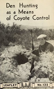 Den Hunting as a Means of Coyote Control