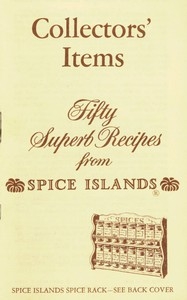 Collectors' Items: Fifty Superb Recipes from Spice Islands