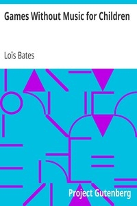 Games Without Music for Children